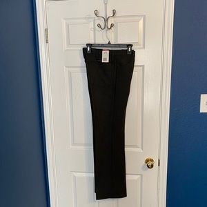 Wrangler Wrancher Polyester Dress Jean (Charcoal)